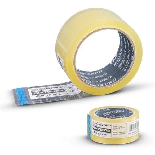 BORMANN Pro PÁSKA NA BALENIE  48mm X 60m (BHT5502)