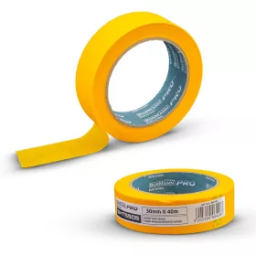 BORMANN Pro PAPIEROVÁ PÁSKA UMÝVANÁ 30mm X 40m (BHT5505)