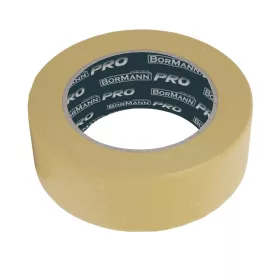   BORMANN Pro MASKOVANIE PAPIEROVEJ PÁSKY 80°C 19mm X 40m (BHT5535)