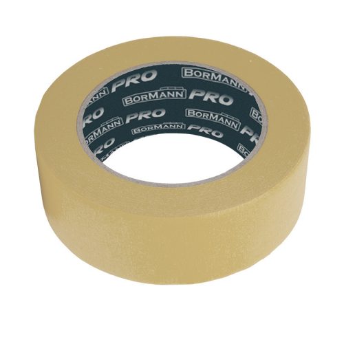 BORMANN Pro MASKOVANIE PAPIEROVEJ PÁSKY 80°C 19mm X 40m (BHT5535)