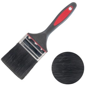   BORMANN Pro Maľovací štetec 1,5" so syntetickými čiernymi štetinami  (BHT5622)