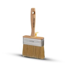   BORMANN Pro ŠTETEC  3X10cm  RÚČKA Z DREVA S PRÍRODNÝMI ŠTETINAMI (BHT5658)