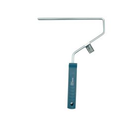   BORMANN Pro PLASTOVÁ RÚČKA NA VALČEK  23-24cm, RÁM φ8mm, DĹŽKA 30cm (BHT5780)