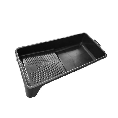 BORMANN Pro PLASTOVÝ ZÁSOBNÍK NA FARBU PRE MINI VALČEK 4" , ČIERNA (BHT5782)