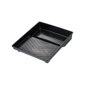   BORMANN Pro PLASTOVÁ NÁDOBA NA FARBU PRE VALČEK 10" , ČIERNA (BHT5784)