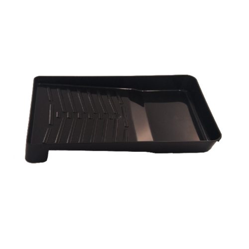 BORMANN Pro PLASTOVÁ NÁDOBA NA FARBU PRE VALČEK 10" , ČIERNA (BHT5784)