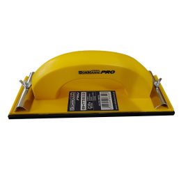   BORMANN Pro Ručná brúska na sadrokartón   230x85mm , ABS (BHT5833)