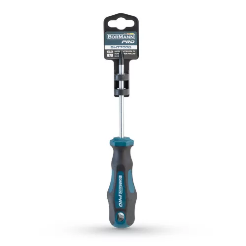 BORMANN Pro SKRUTKOVAČ KRÍŽOVÝ PHILLIPS 0x60mm S2 (BHT7000)