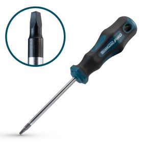   BORMANN Pro Skrutkovač ROBERTSON 1×80 mm, materiál S2 (BHT7020)