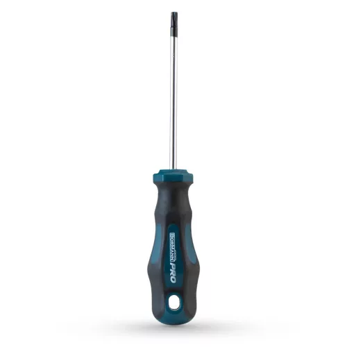 BORMANN Pro  Skrutkovač TORX s otvorom TT15x100mm S2 (BHT7030)
