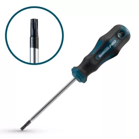   BORMANN Pro  Skrutkovač 6 TORX s otvorom TT27x125mm S2  (BHT7036)