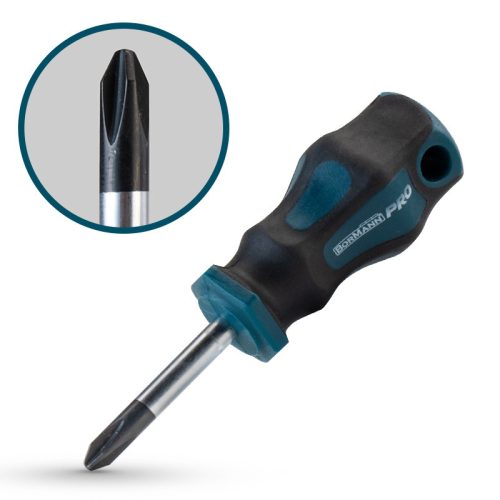 BORMANN Pro SKRUTKOVAČ KRÍŽOVÝ PHILLIPS 2x38mm S2 (BHT7062)