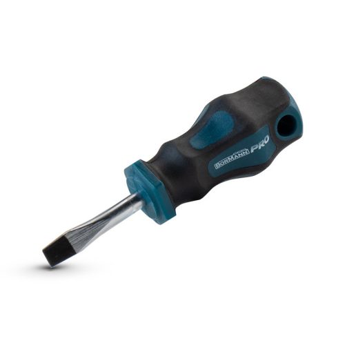 BORMANN Pro SKRUTKOVAČ  PLOSKÝ 6,5x38mm S2 (BHT7064)