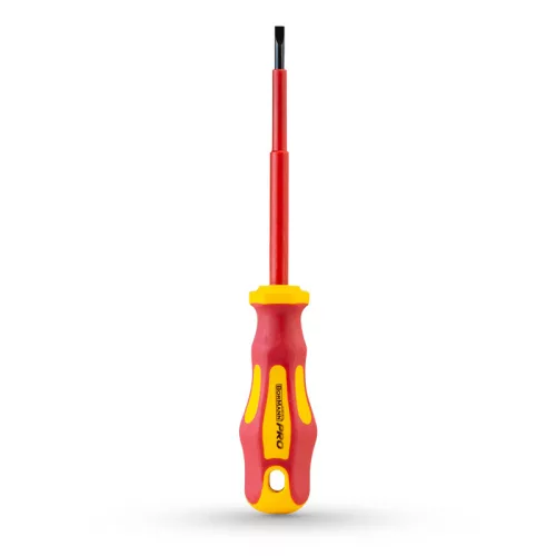 BORMANN Pro SKRUTKOVAČ PLOCHY VDE 5,5x125mm CrV (BHT7084)