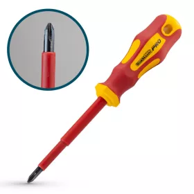 BORMANN Pro SKRUTKOVAČ PHILLIPS VDE 2x100mm CrV (BHT7090)