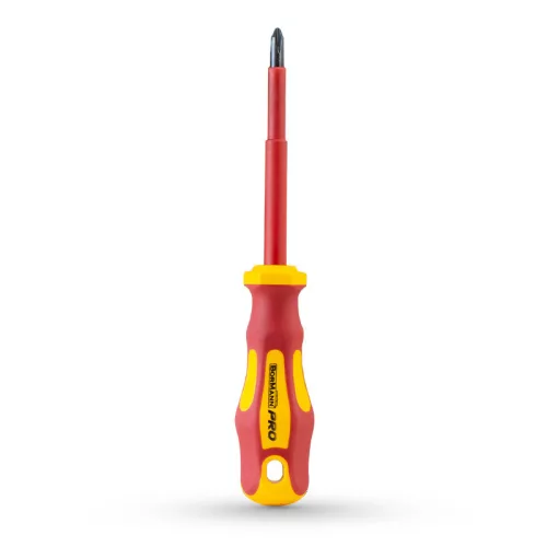 BORMANN Pro SKRUTKOVAČ PHILLIPS VDE 2x100mm CrV (BHT7090)