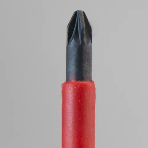 BORMANN Pro Izolovaný krížový skrutkovač VDE 1x80mm CrV 1000V  (BHT7094)