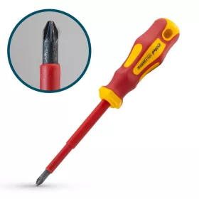 BORMANN Pro SKRUTKOVAČ  VDE 2x100mm CrV (BHT7096)