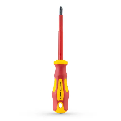 BORMANN Pro SKRUTKOVAČ  VDE 2x100mm CrV (BHT7096)