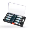 BORMANN Pro PRESNÝ SKRUTKOVAČ TORX 7KS SADA S2 (BHT7104)