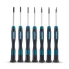 BORMANN Pro PRESNÝ SKRUTKOVAČ TORX 7KS SADA S2 (BHT7104)