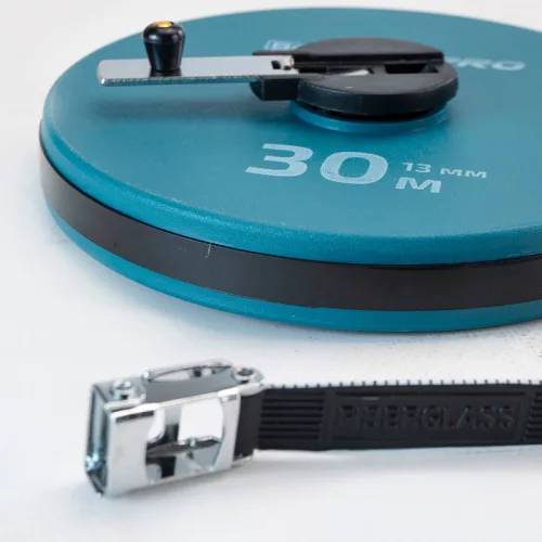 BORMANN Pro 30m x 13mm páska na meranie sklolaminátu (BHT7130)