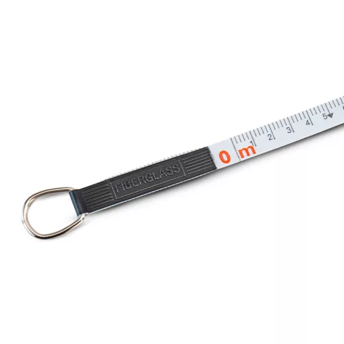 BORMANN Pro BHT7131 – Sklolaminátový merací pás, 50 m × 13 mm. (BHT7131)