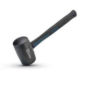   BORMANN Pro KLADIVO GUMOVE SO VŠETKÝM TPR 75% F/G RÚČKOU, 900g (BHT7152)