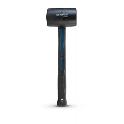 BORMANN Pro KLADIVO GUMOVE SO VŠETKÝM TPR 75% F/G RÚČKOU, 900g (BHT7152)
