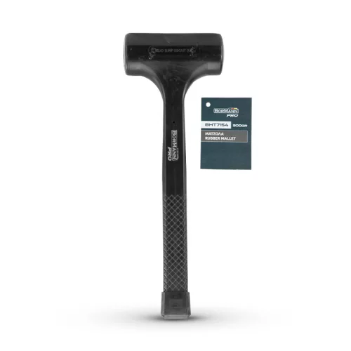 BORMANN Pro GUMOVÉ KLADIVO 900g (BHT7154)