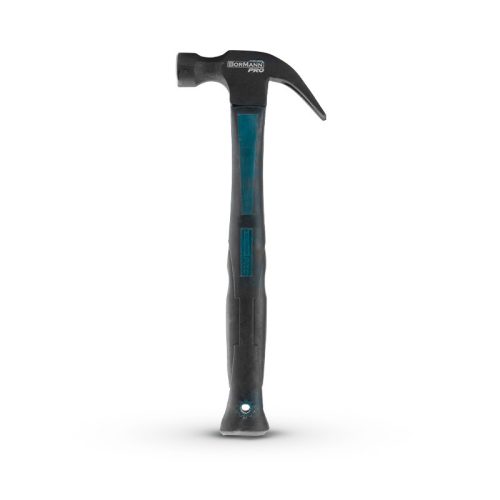 BORMANN Pro Kladivo s vyťahovačom klincov 450 g, magnetickég (BHT7168)