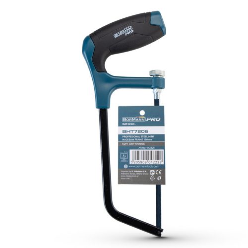 BORMANN Pro Profesionálna mini píla na kov  150mm (BHT7206)
