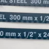 BORMANN Pro BI-KOVOVÝ PÍLOVÝ ČEPEL 300MM, 24TPI, 3KS (BHT7210)