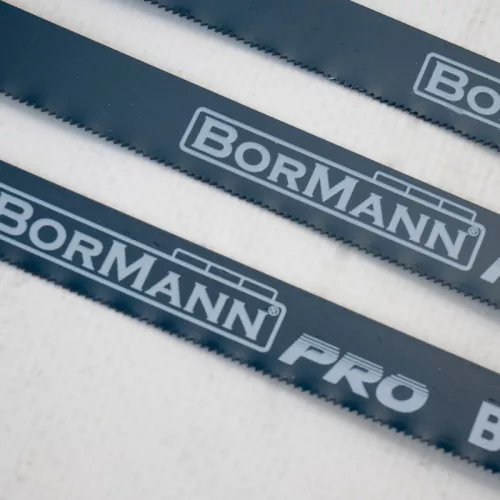 BORMANN Pro BI-KOVOVÝ PÍLOVÝ ČEPEL 300MM, 24TPI, 3KS (BHT7210)