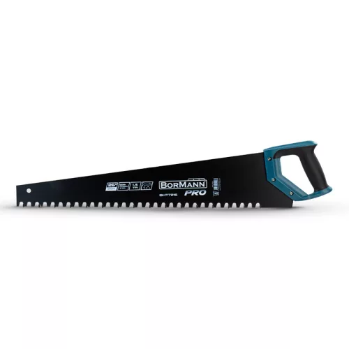 BORMANN Pro Píla na pórobetón s dvojzložkovou rukoväťou 16T, 650 mm (BHT7216)