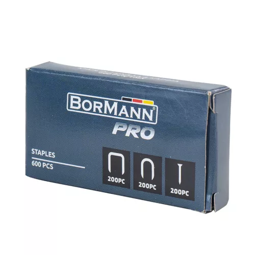 BORMANN Pro 3-cestná zošívacia pištoľ (BHT7230)
