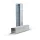 BORMANN Pro "10 mm sponky,  rozmery sponiek: 11,3x1,2x10mm 1000 ks (BHT7232)