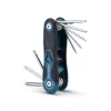 BORMANN Pro 8-dielna sada skladacích kľúčov TORX, otvor, T9-T40  (s otvorom) (BHT7258)