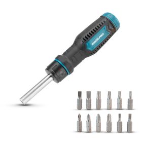 BORMANN Pro Sada skrutkovačov s bitmi, 13 kusov  (BHT7262)