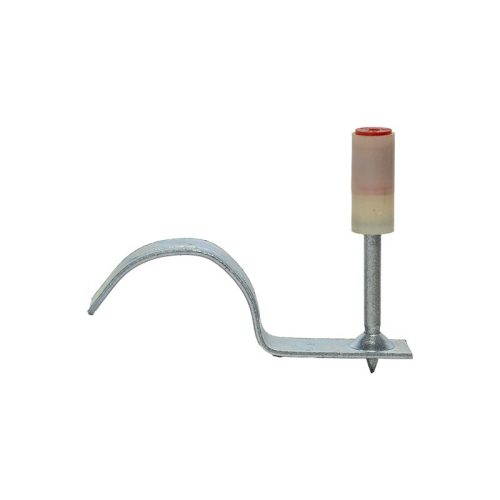 BORMANN Pro Klinec na upevnenie potrubia  pre klinovačku  BHT6200 , dĺžka  klinca 27mm , svorka  16mm (BHT7280)