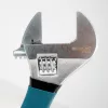 BORMANN Pro KĽÚČ NASTAVITEĽNÝ 15cm (BHT7300)