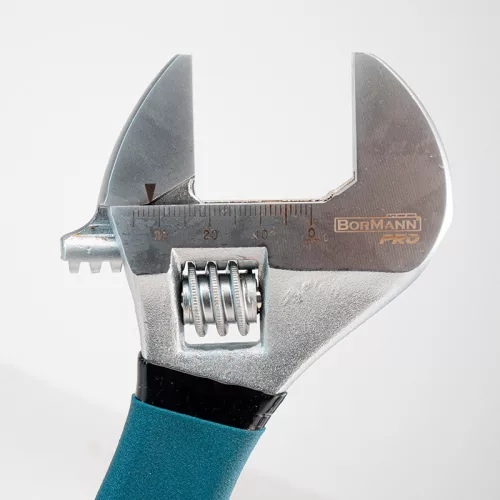 BORMANN Pro KĽÚČ NASTAVITEĽNÝ 30cm (BHT7306)