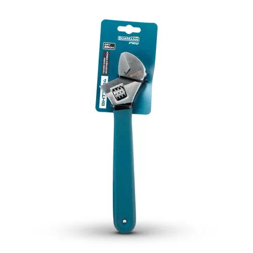 BORMANN Pro KĽÚČ NASTAVITEĽNÝ 30cm (BHT7306)