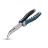 BORMANN Pro  kliešte s dlhým, zahnutým nosom  20cm (BHT7316)