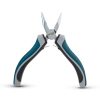 BORMANN Pro MINI DLHÉ KLIEŠŤE, dvojitá pružina   11,5cm (BHT7334)