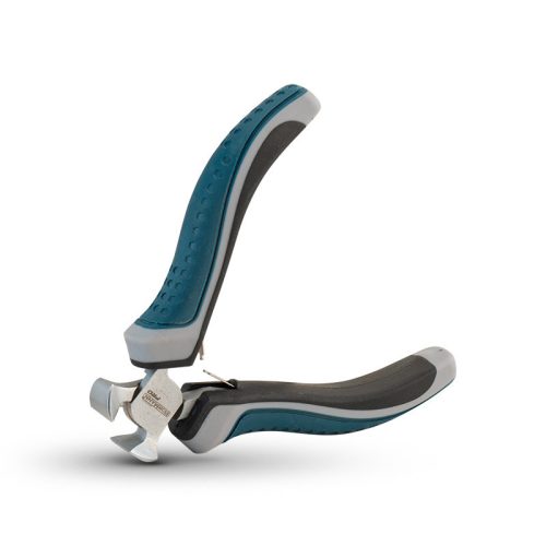 BORMANN Pro MINI KLEŠŤE STIEKACE,  PRUŽINOVÝ LIST 11,5cm (BHT7338)
