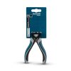 BORMANN Pro MINI KLEŠŤE STIEKACE,  PRUŽINOVÝ LIST 11,5cm (BHT7338)