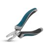 BORMANN Pro MINI KOMBINOVANÉ KLIEŠŤE,  dvojitá pružina  11,5cm (BHT7342)