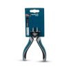 BORMANN Pro MINI KOMBINOVANÉ KLIEŠŤE,  dvojitá pružina  11,5cm (BHT7342)