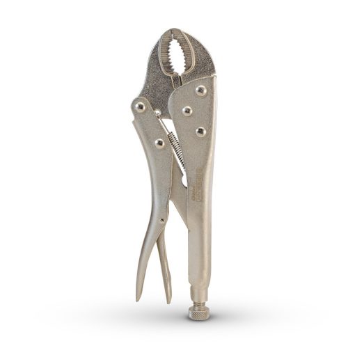 BORMANN Pro ZAMYKACIE KLIEŠTE ZAHNUTÉ 25cm (BHT7346)